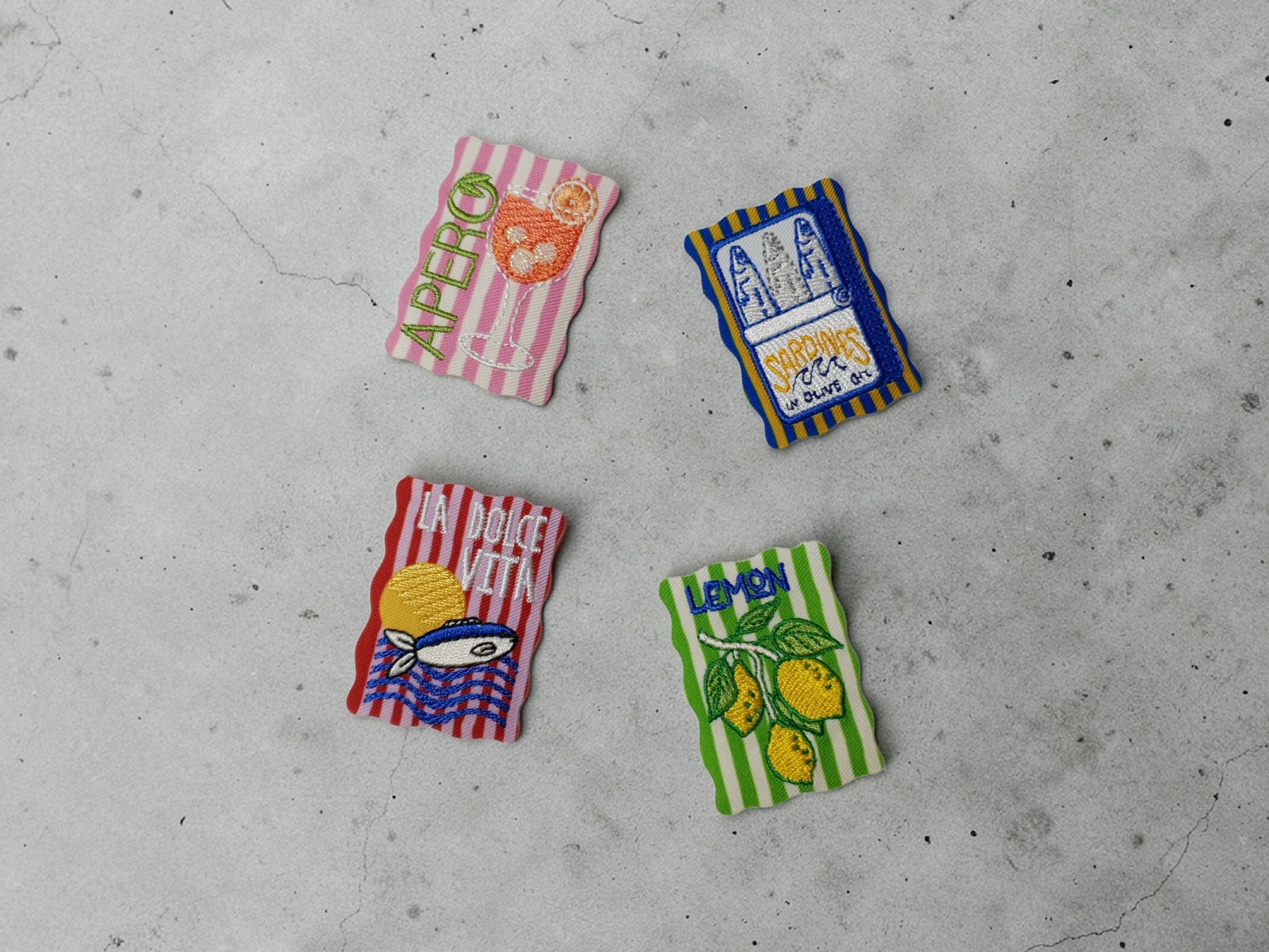 Patches "Der unendliche Sommer"