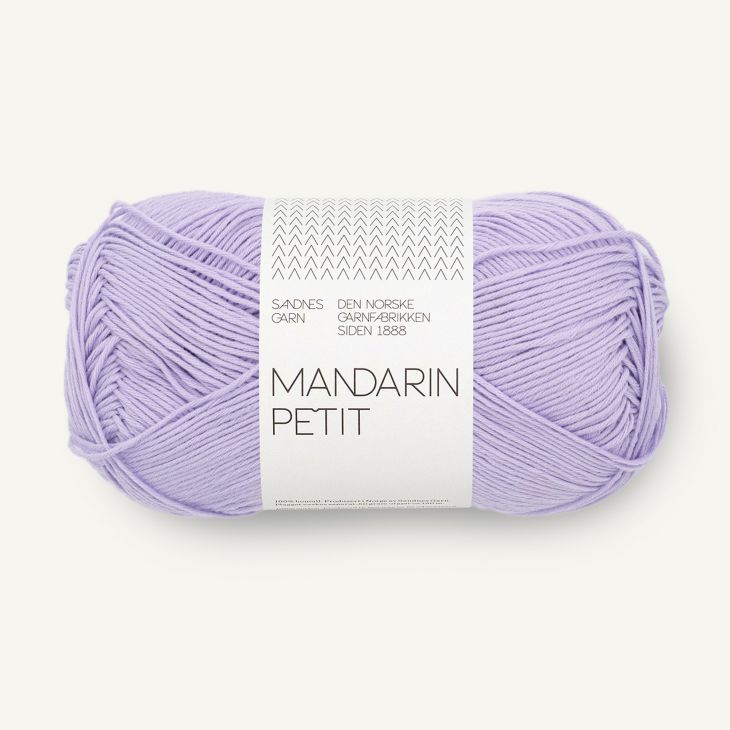 Sandnes Garn Mandarin Petit