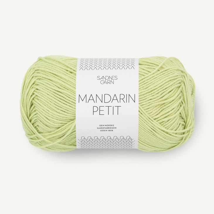 Sandnes Garn Mandarin Petit