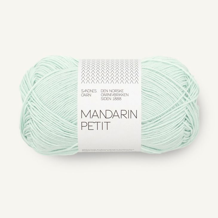 Sandnes Garn Mandarin Petit
