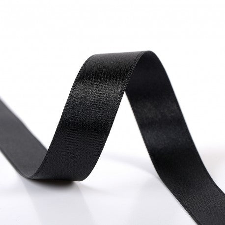 Satinband 15mm doppelseitig