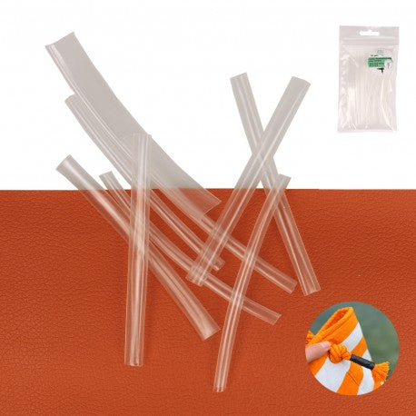 Schrumpfschlauch Set transparent