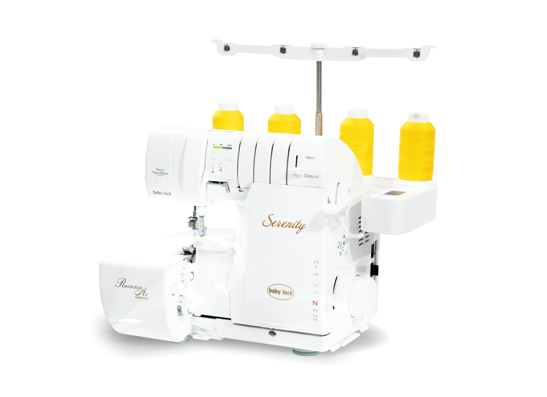 Baby Lock Serenity Overlockmaschine