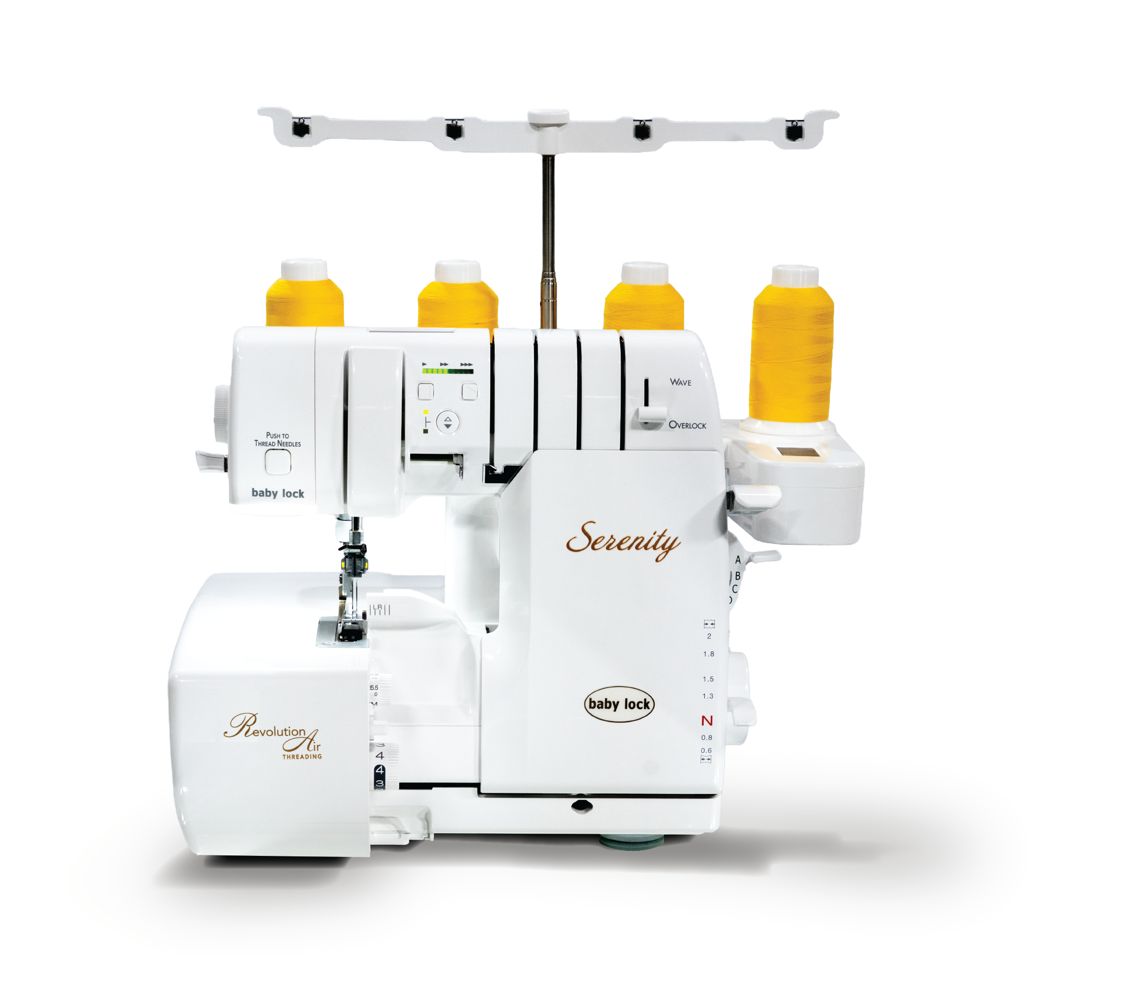 Baby Lock Serenity Overlockmaschine