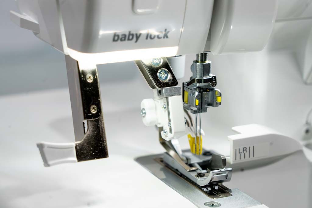 Baby Lock Serenity Overlockmaschine