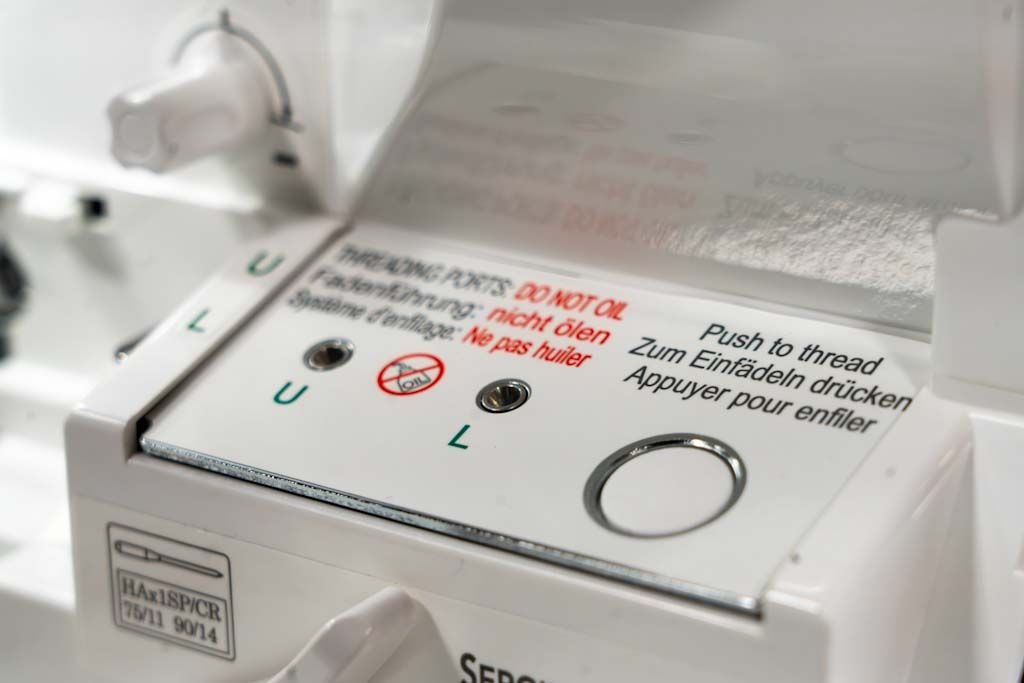 Baby Lock Serenity Overlockmaschine