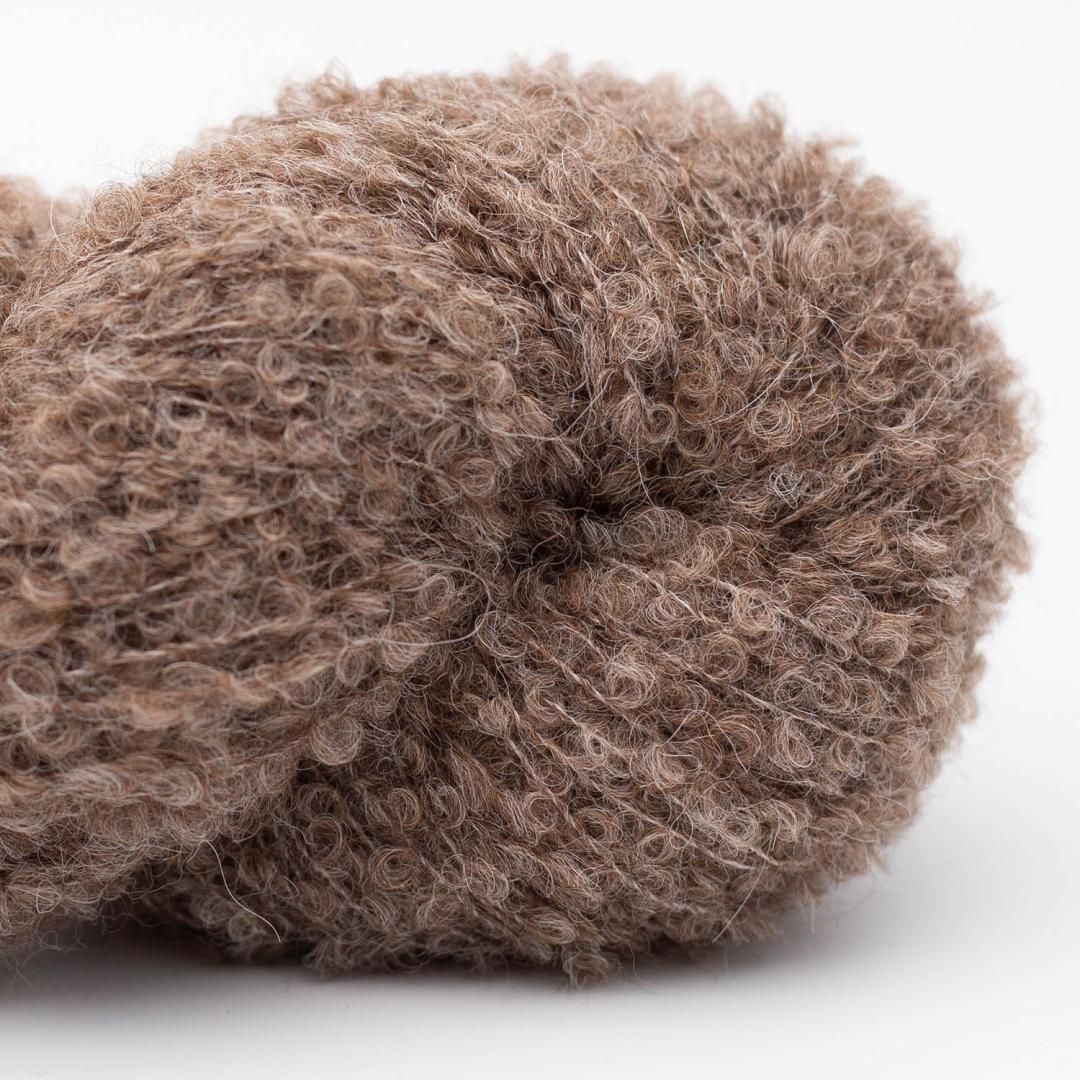 Soul Wool Kremke - Alpaka Bouclé