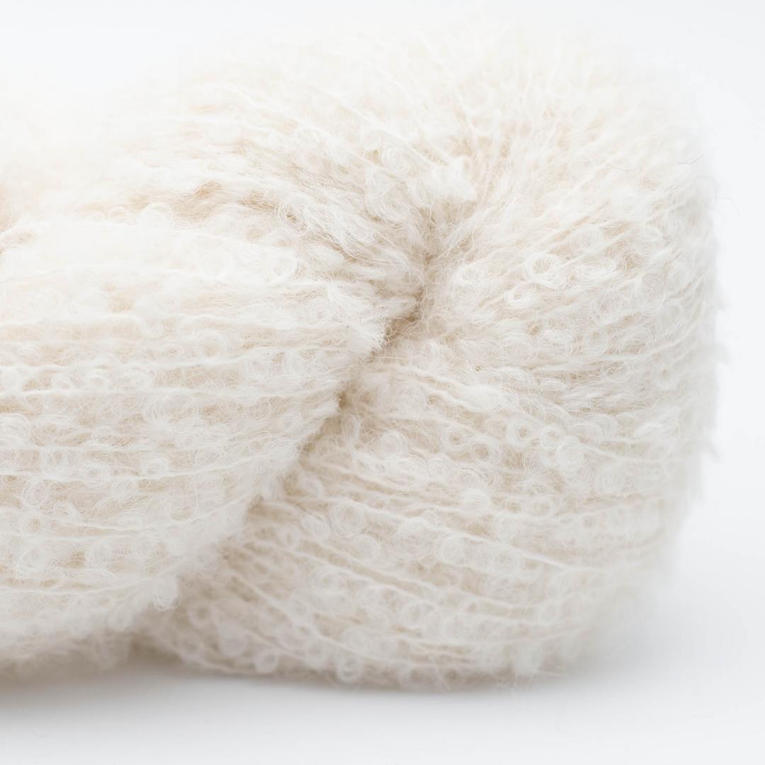 Soul Wool Kremke - Alpaka Bouclé