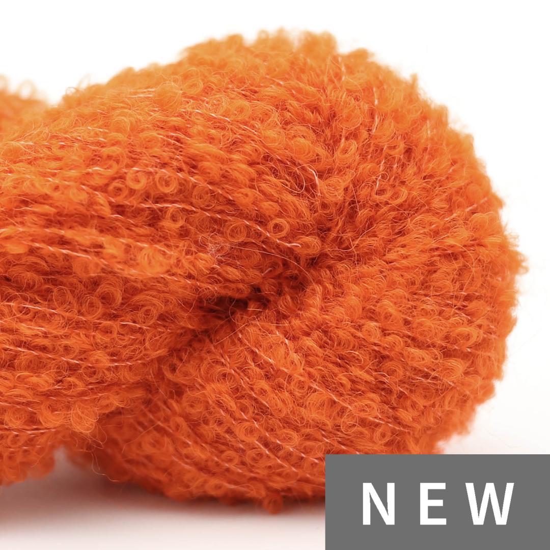 Soul Wool Kremke - Alpaka Bouclé
