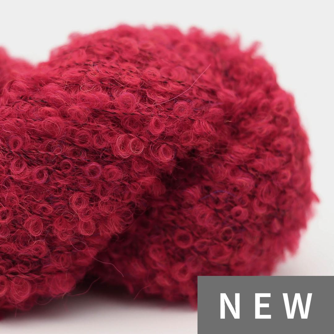 Soul Wool Kremke - Alpaka Bouclé