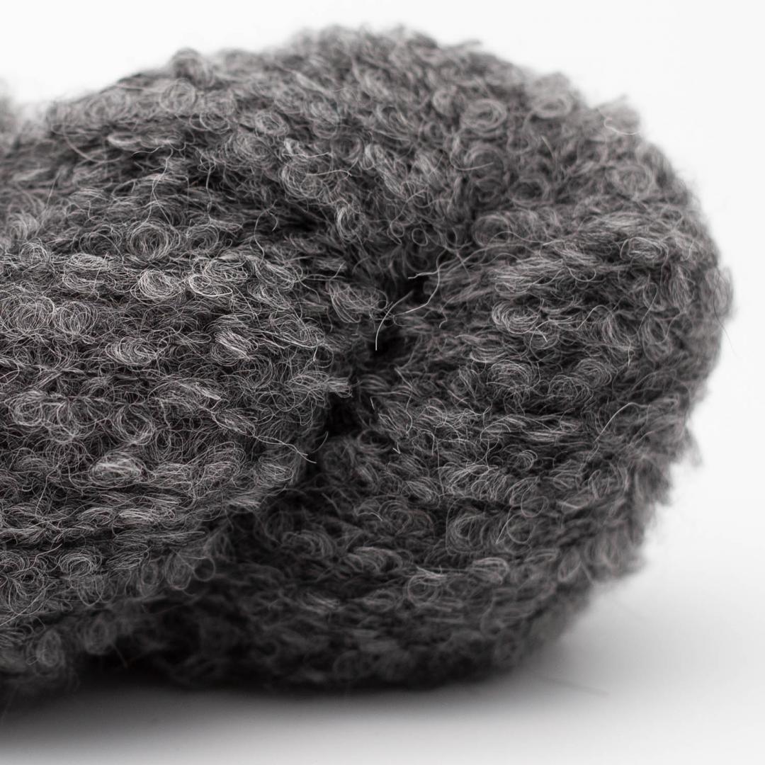 Soul Wool Kremke - Alpaka Bouclé