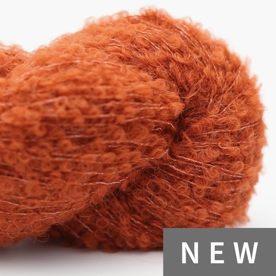 Soul Wool Kremke - Alpaka Bouclé