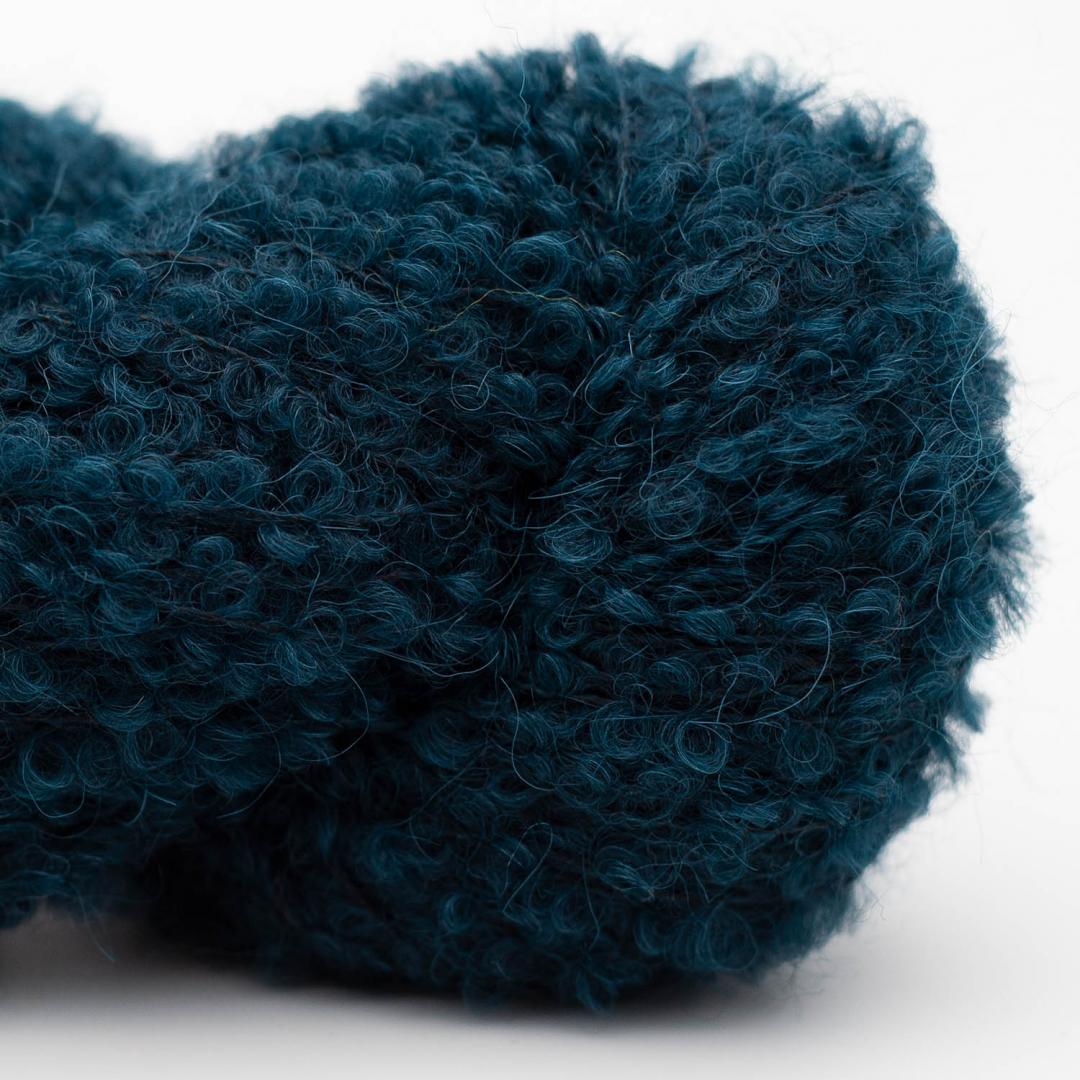 Soul Wool Kremke - Alpaka Bouclé