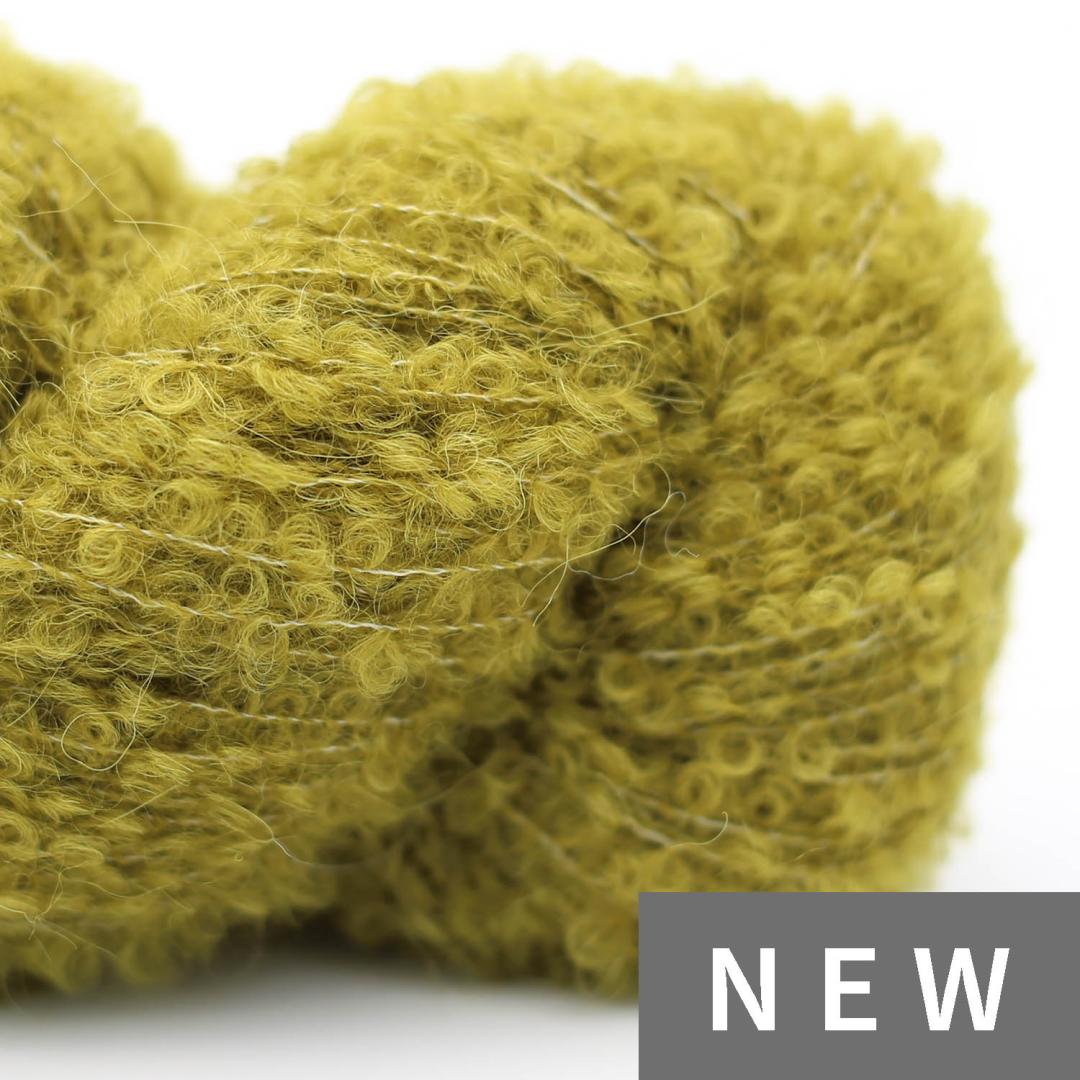 Soul Wool Kremke - Alpaka Bouclé