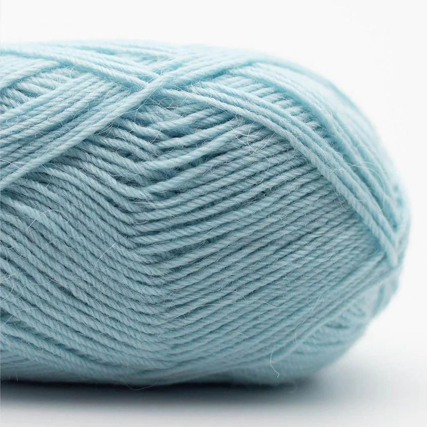 Soul Wool Kremke - Sockenwolle Edelweiss Alpaka 4-fach