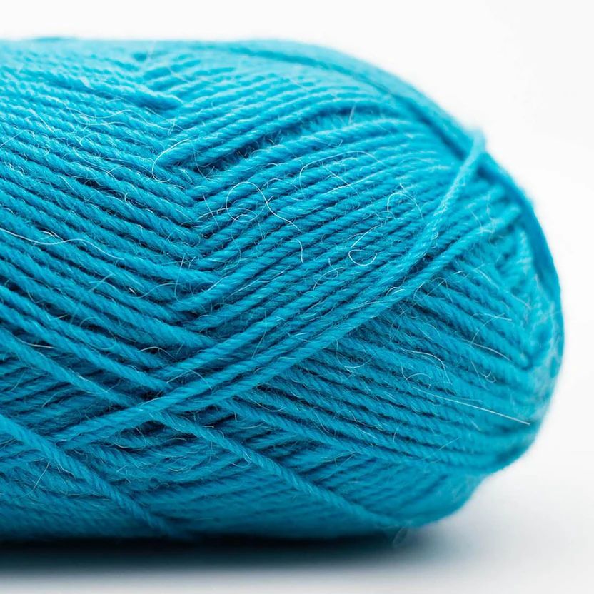 Soul Wool Kremke - Sockenwolle Edelweiss Alpaka 4-fach