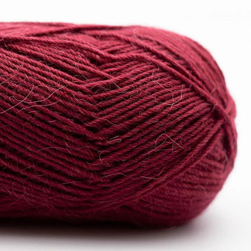Soul Wool Kremke - Sockenwolle Edelweiss Alpaka 4-fach