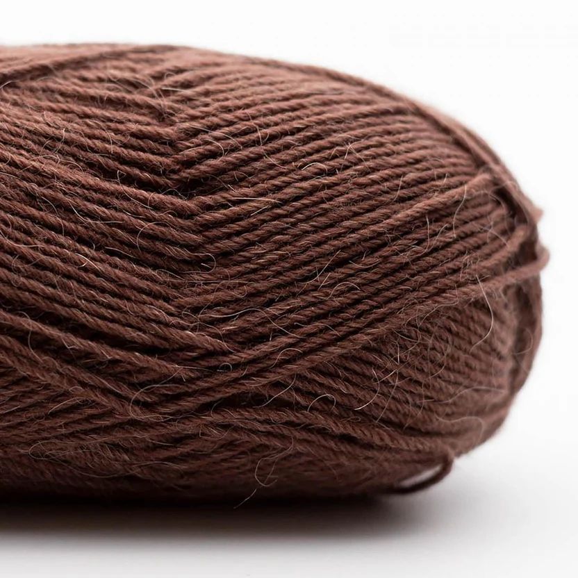 Soul Wool Kremke - Sockenwolle Edelweiss Alpaka 4-fach