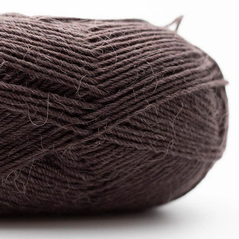 Soul Wool Kremke - Sockenwolle Edelweiss Alpaka 4-fach