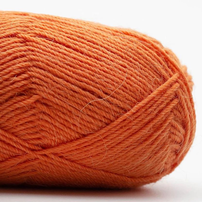 Soul Wool Kremke - Sockenwolle Edelweiss Alpaka 4-fach