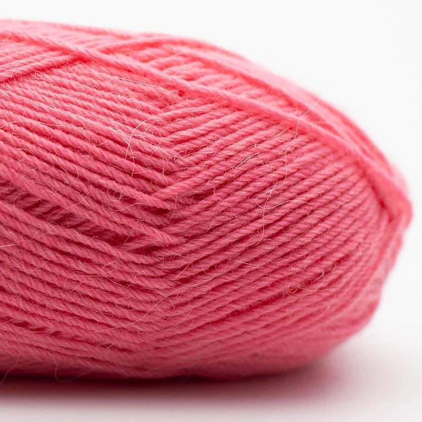 Soul Wool Kremke - Sockenwolle Edelweiss Alpaka 4-fach