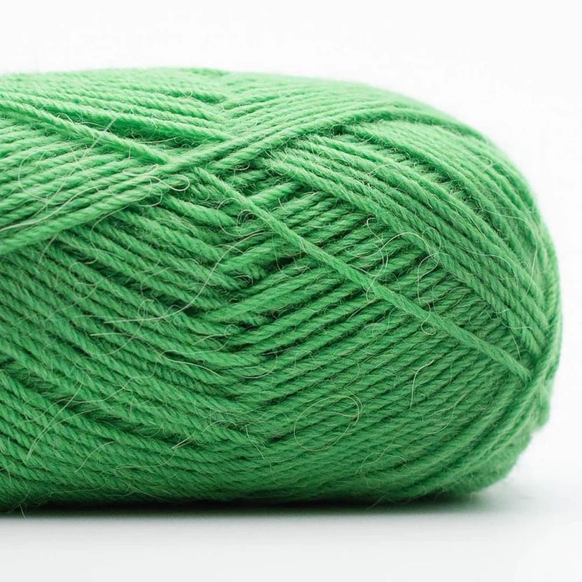 Soul Wool Kremke - Sockenwolle Edelweiss Alpaka 4-fach