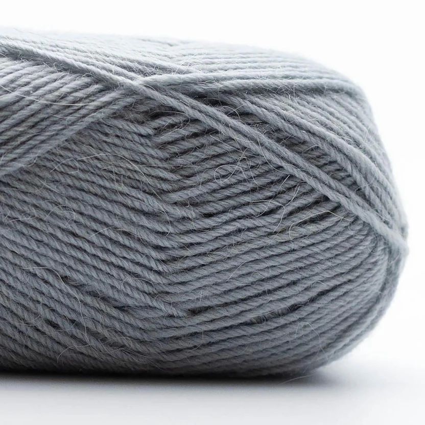 Soul Wool Kremke - Sockenwolle Edelweiss Alpaka 4-fach