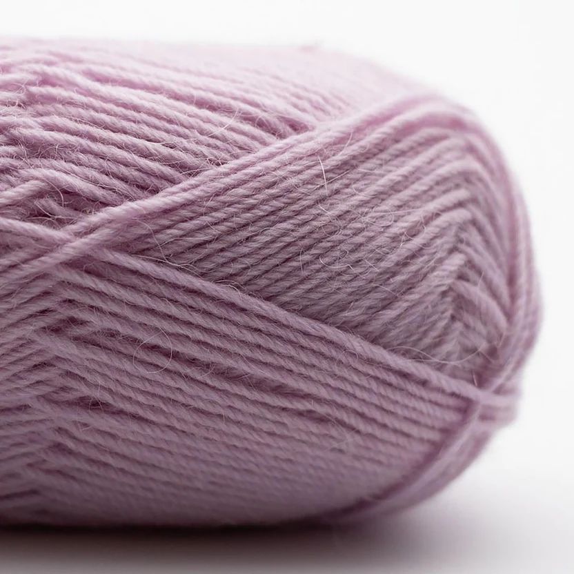 Soul Wool Kremke - Sockenwolle Edelweiss Alpaka 4-fach