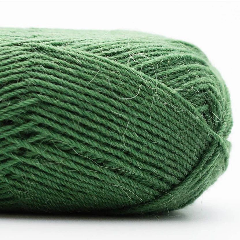Soul Wool Kremke - Sockenwolle Edelweiss Alpaka 4-fach