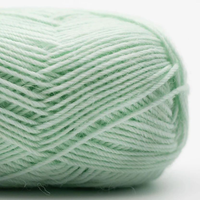 Soul Wool Kremke - Sockenwolle Edelweiss Alpaka 4-fach