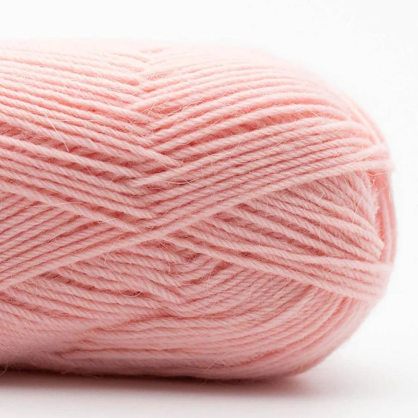 Soul Wool Kremke - Sockenwolle Edelweiss Alpaka 4-fach