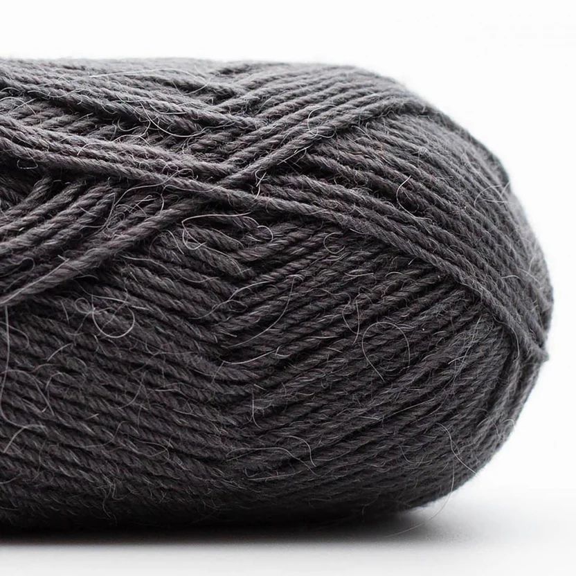 Soul Wool Kremke - Sockenwolle Edelweiss Alpaka 4-fach