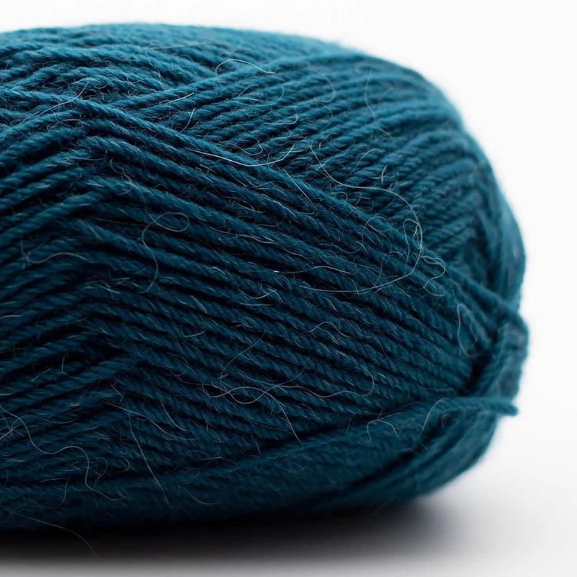 Soul Wool Kremke - Sockenwolle Edelweiss Alpaka 4-fach