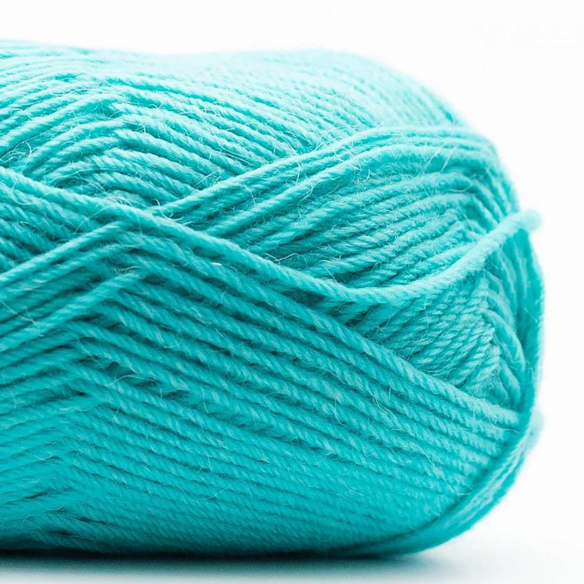 Soul Wool Kremke - Sockenwolle Edelweiss Alpaka 4-fach