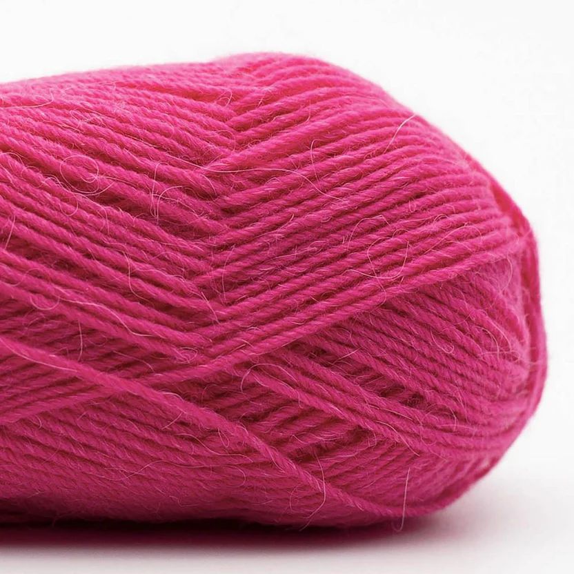 Soul Wool Kremke - Sockenwolle Edelweiss Alpaka 4-fach