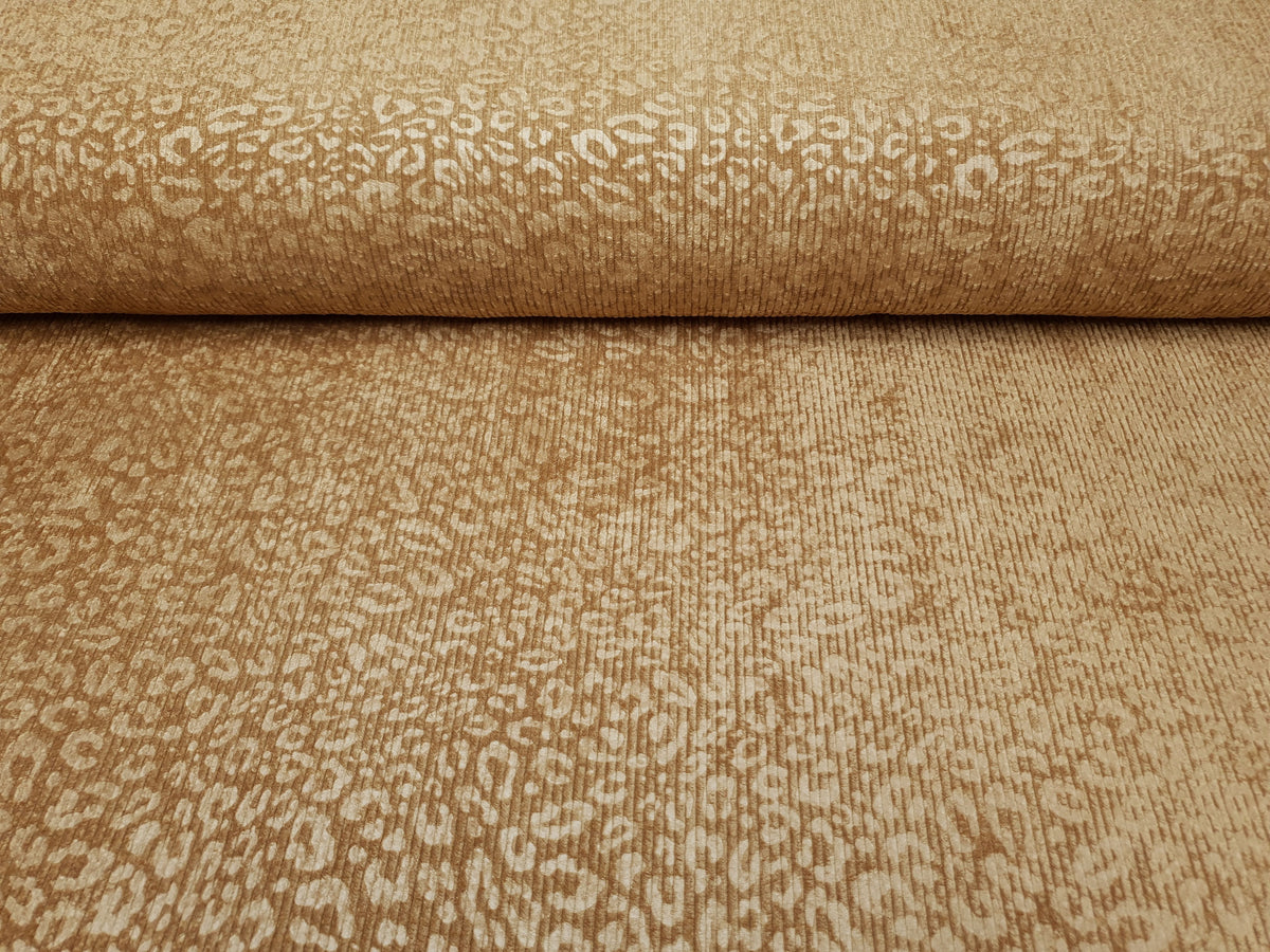 Stretch Cord Leopard