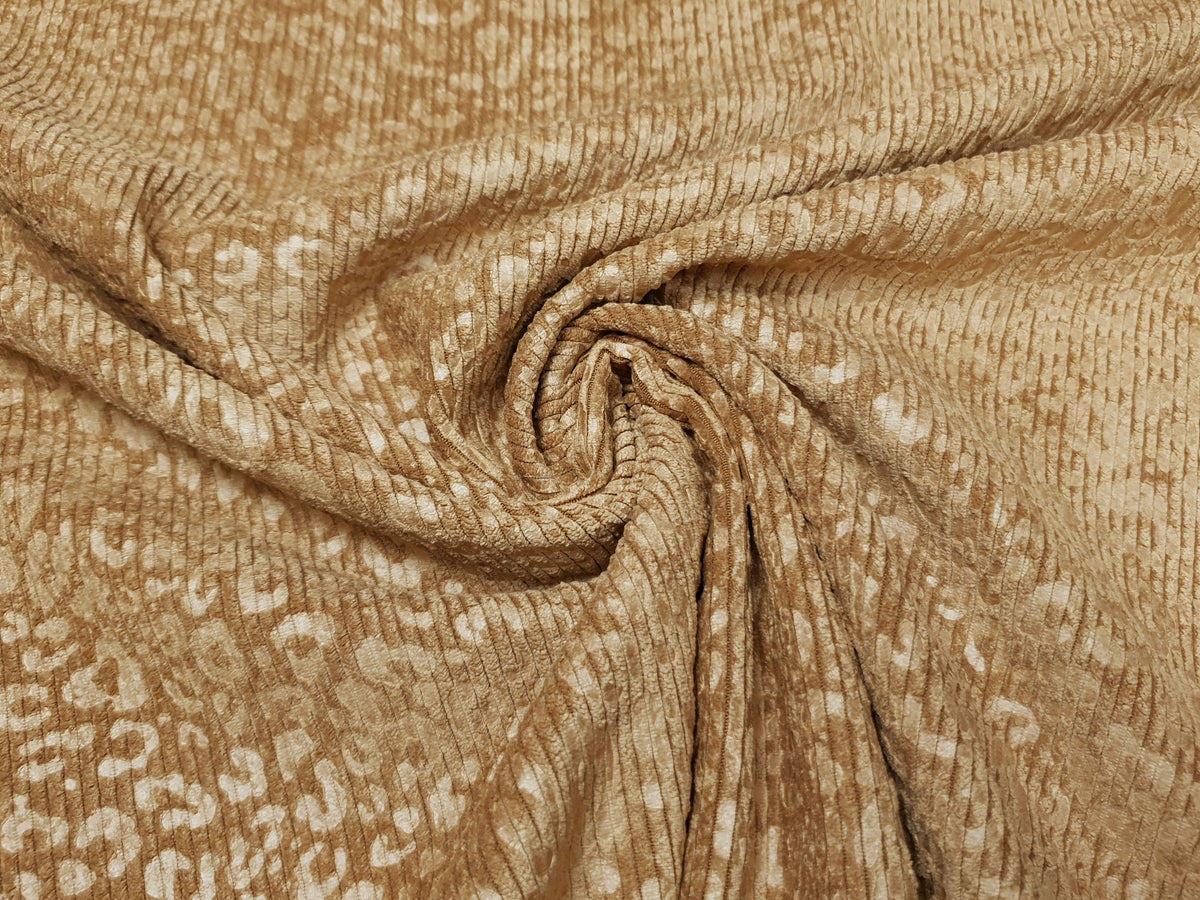 Stretch Cord Leopard