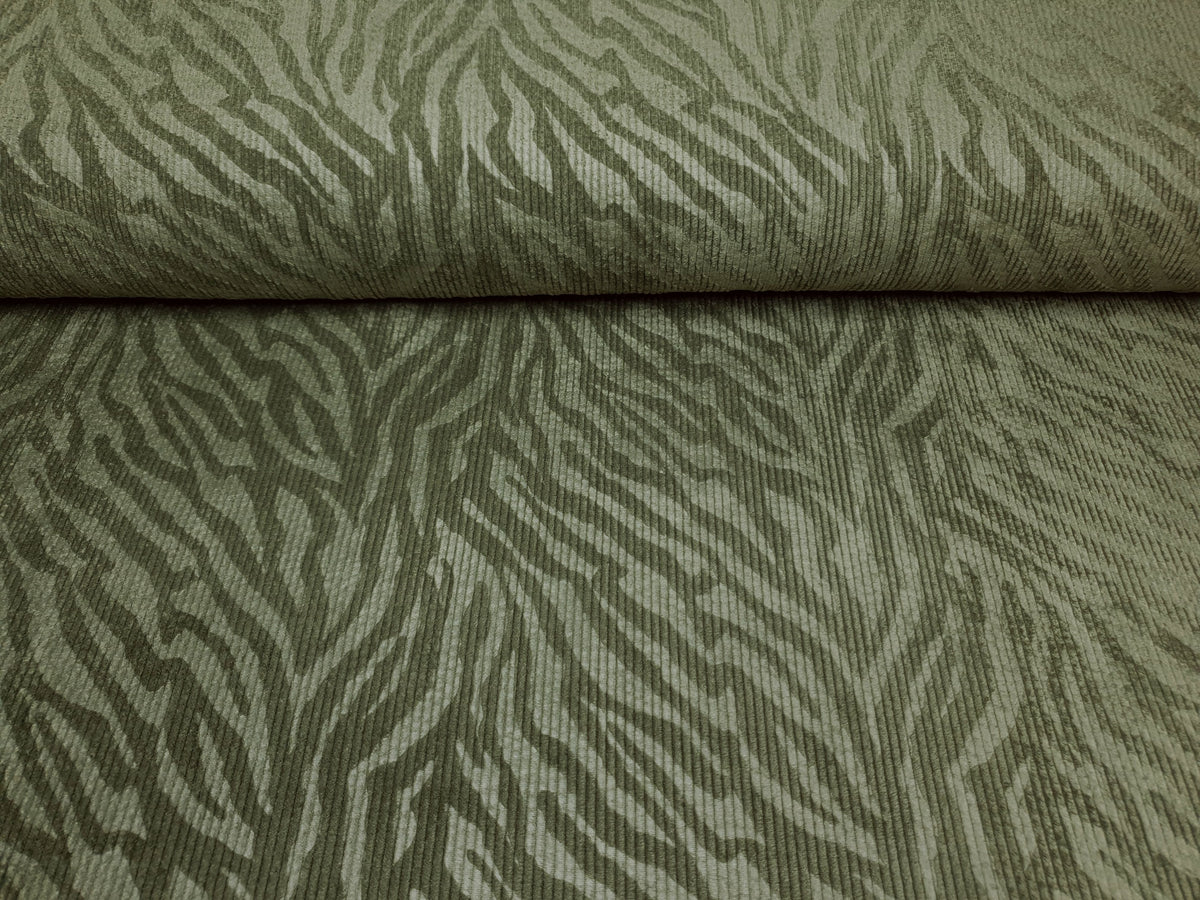 Stretch Cord Zebra