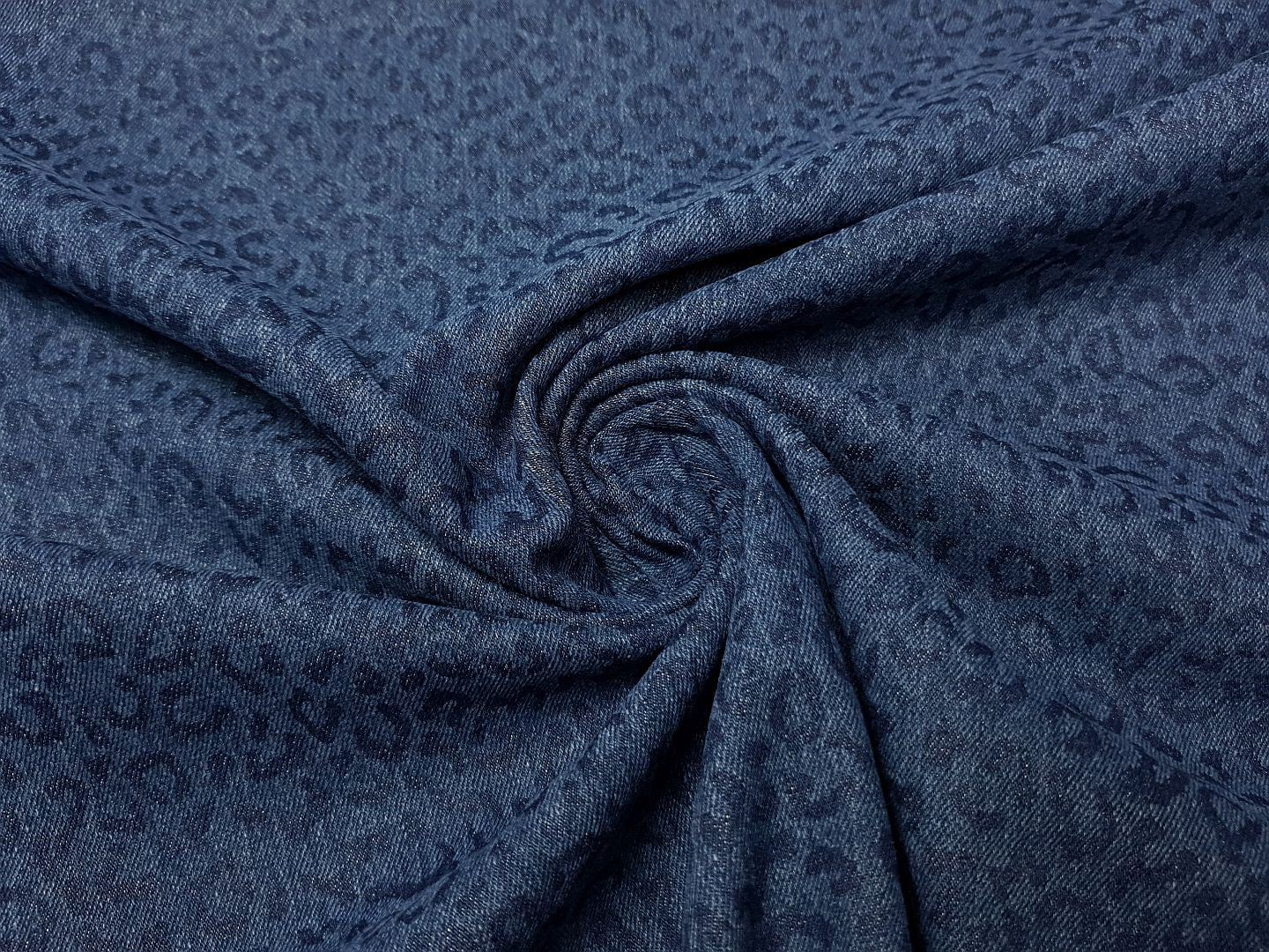 Einzelstück Stretchjeans Leo denim