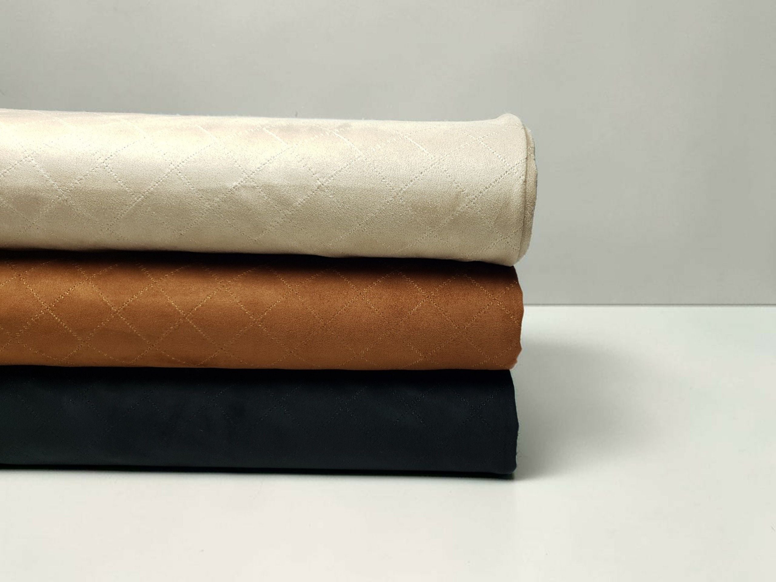 Suede Diamond