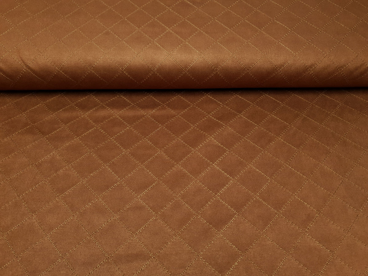 Suede Diamond