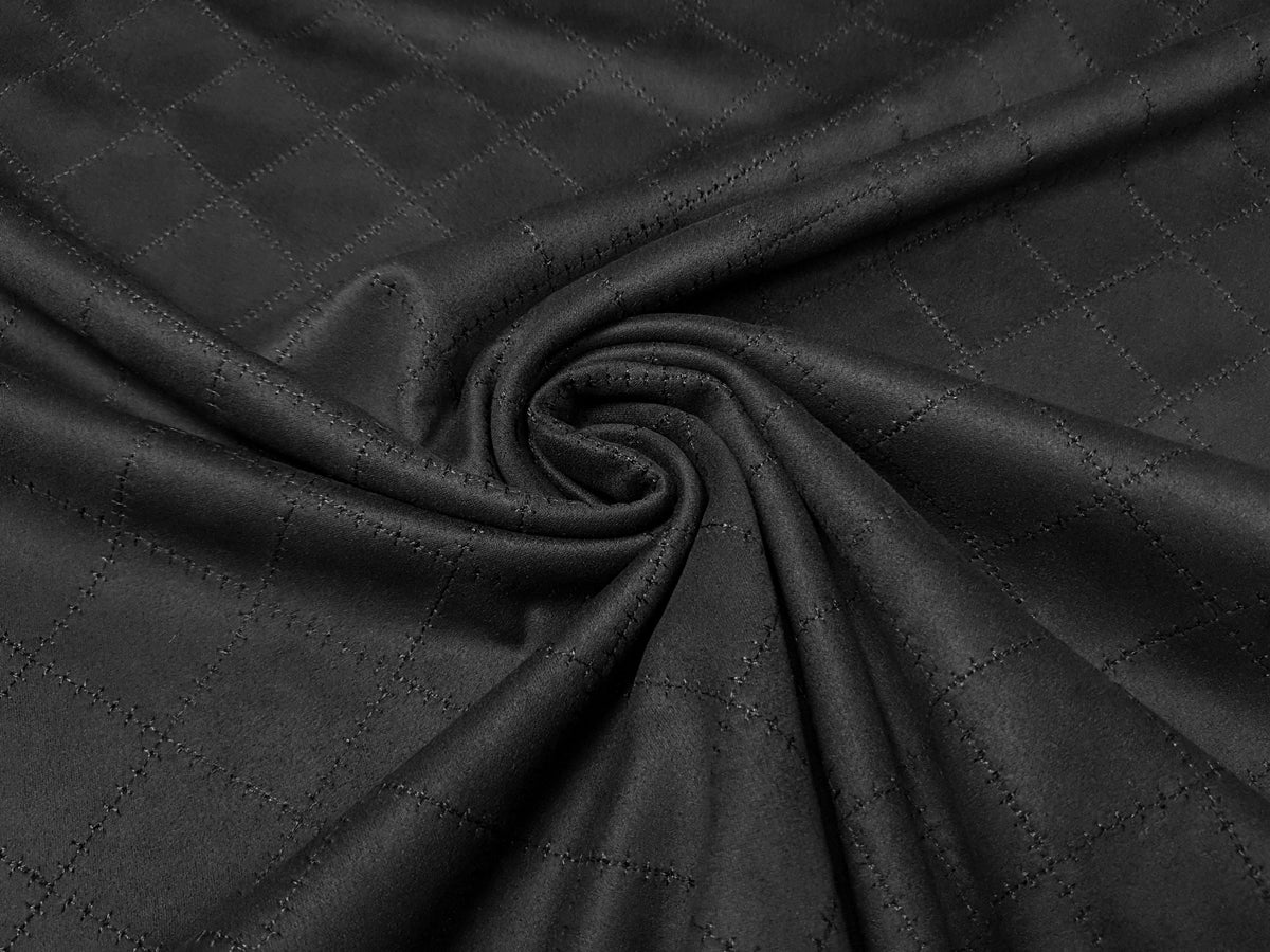 Suede Diamond