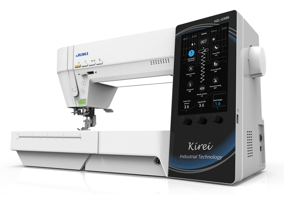 Juki HZL-UX8S Näh- und Quiltmaschine