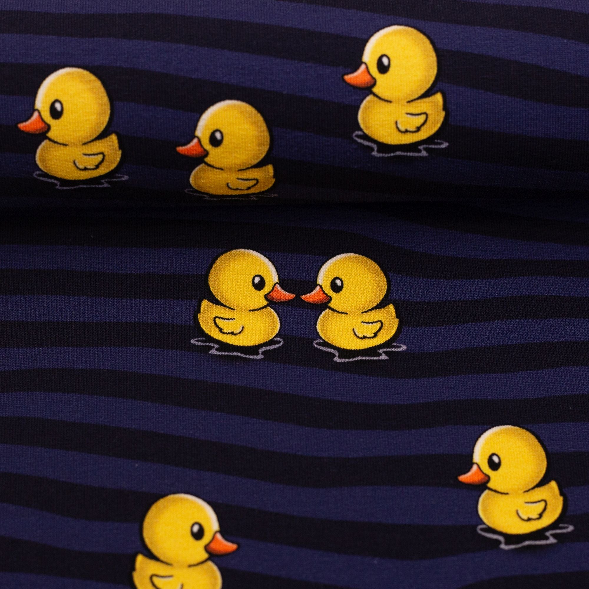 What the Duck by Thorsten Berger dunkelblau/nachtblau/gelb