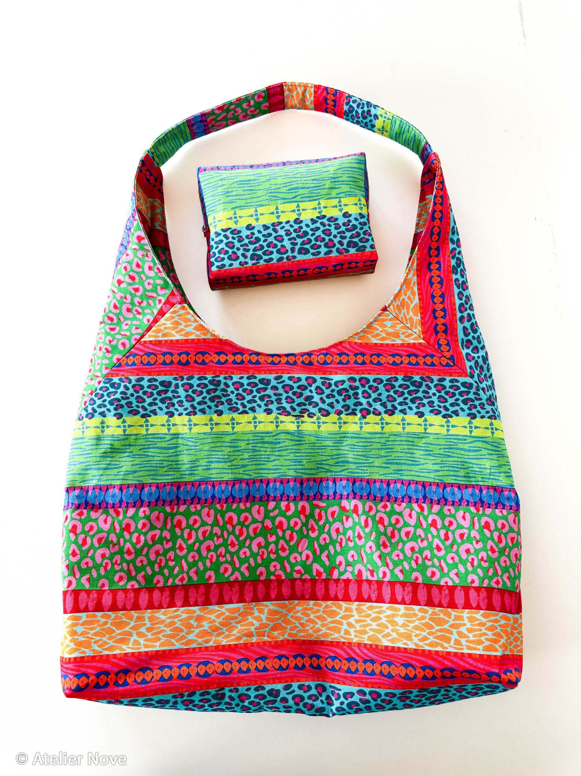 Wild Stripes by Bienvenido Colorido bunt