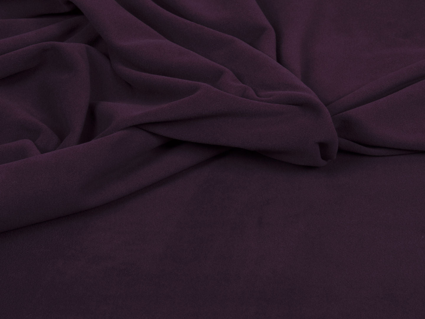 Sport Fleece aubergine