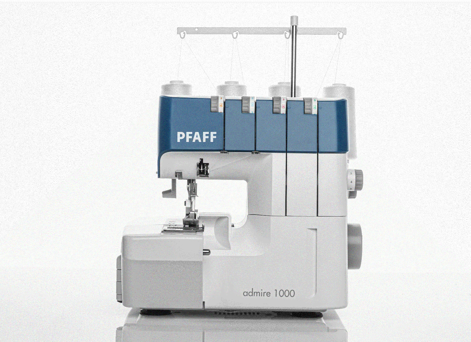 Pfaff admire 1000 Overlockmaschine