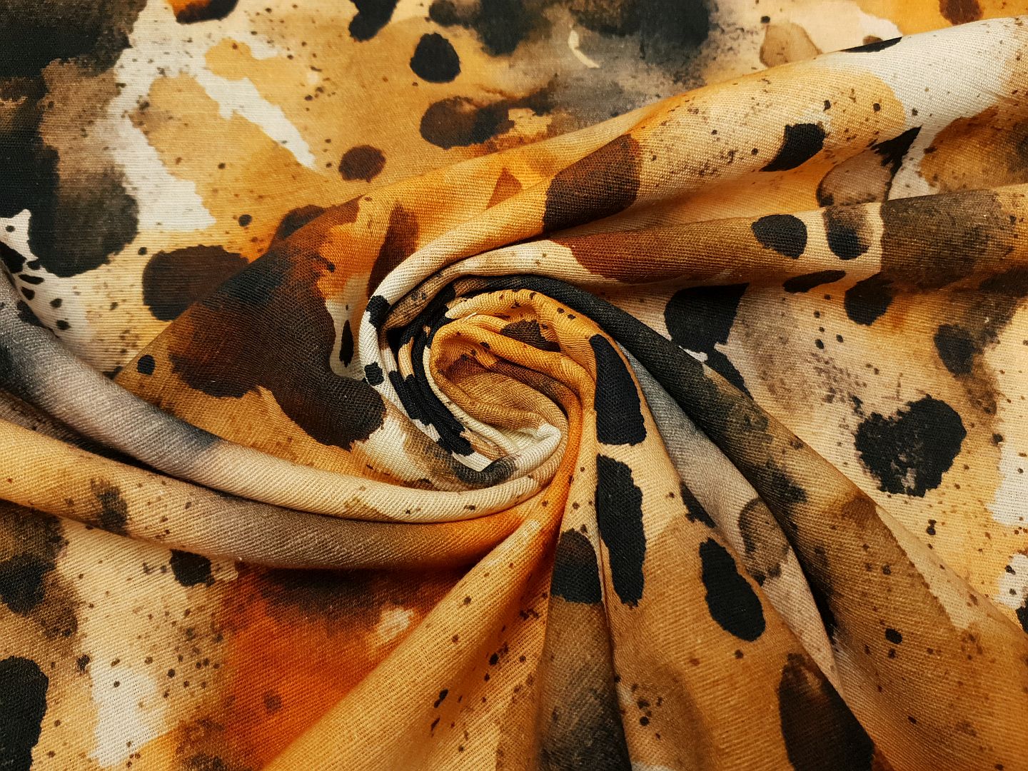 Adria camel/orange/schwarz