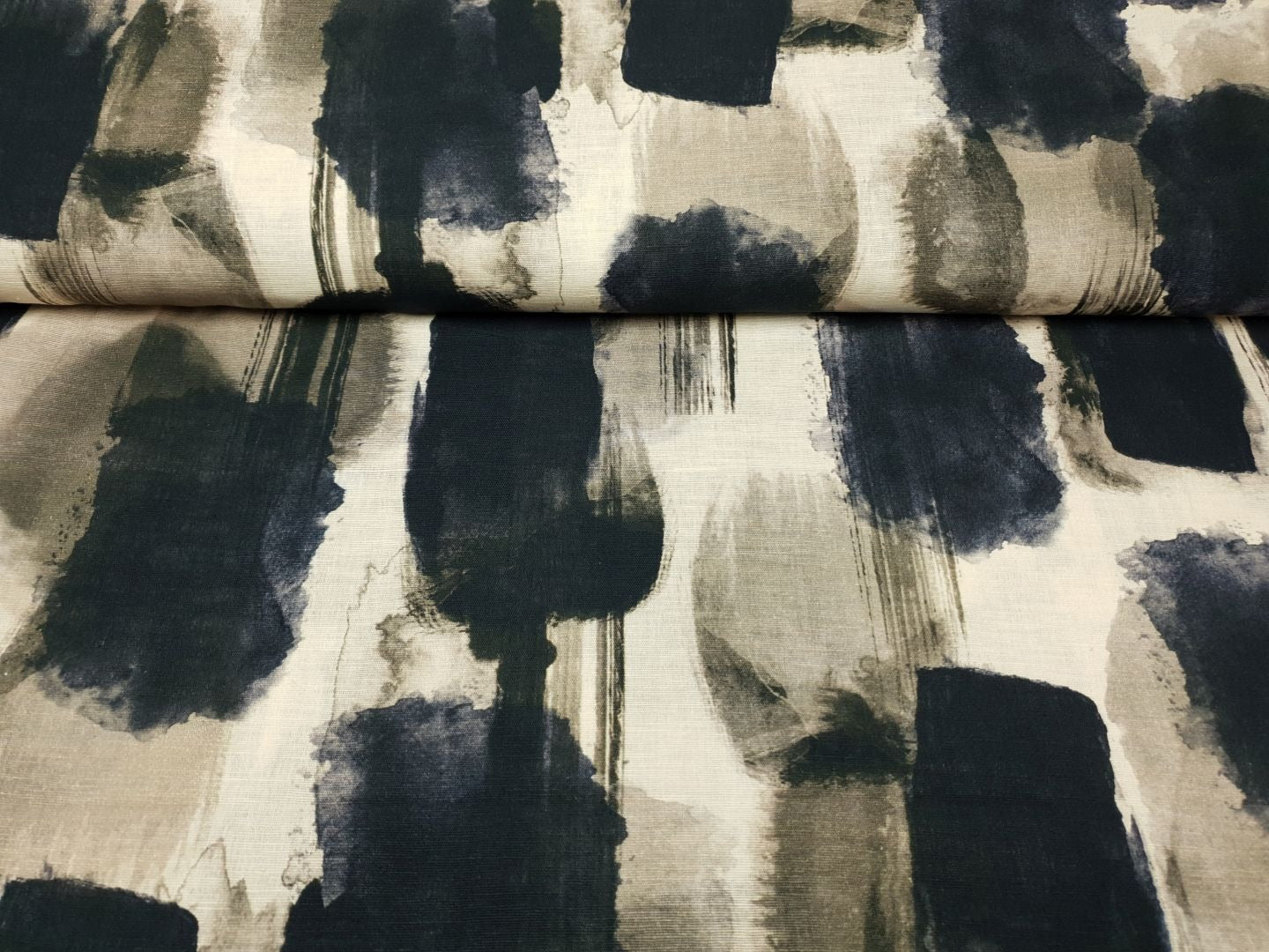 Adria ecru/nachtblau/taupe