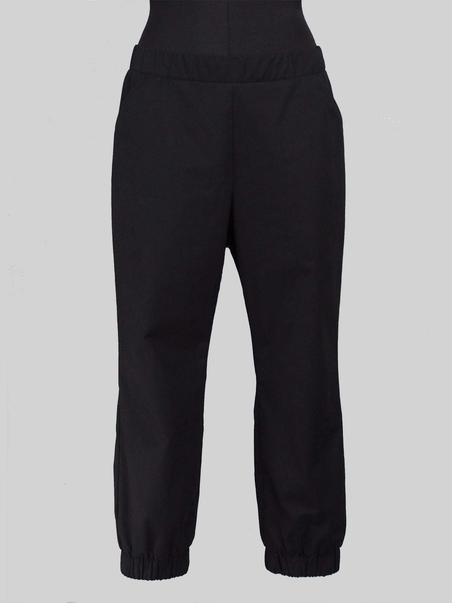 Almost Long Trousers Papierschnittmuster von The Assembly Line